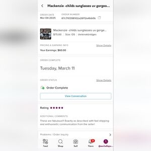 Read I Love Posh , When You Buy From Me , You Get Beautiful New Things New Tag